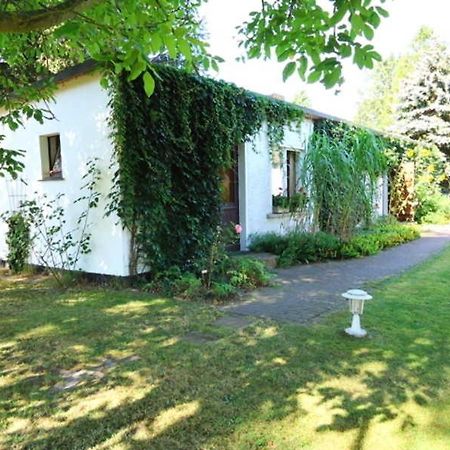 Ferienhaus mit Garten am Bodstedter Bodden Exterior foto