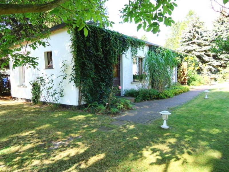 Ferienhaus mit Garten am Bodstedter Bodden Exterior foto